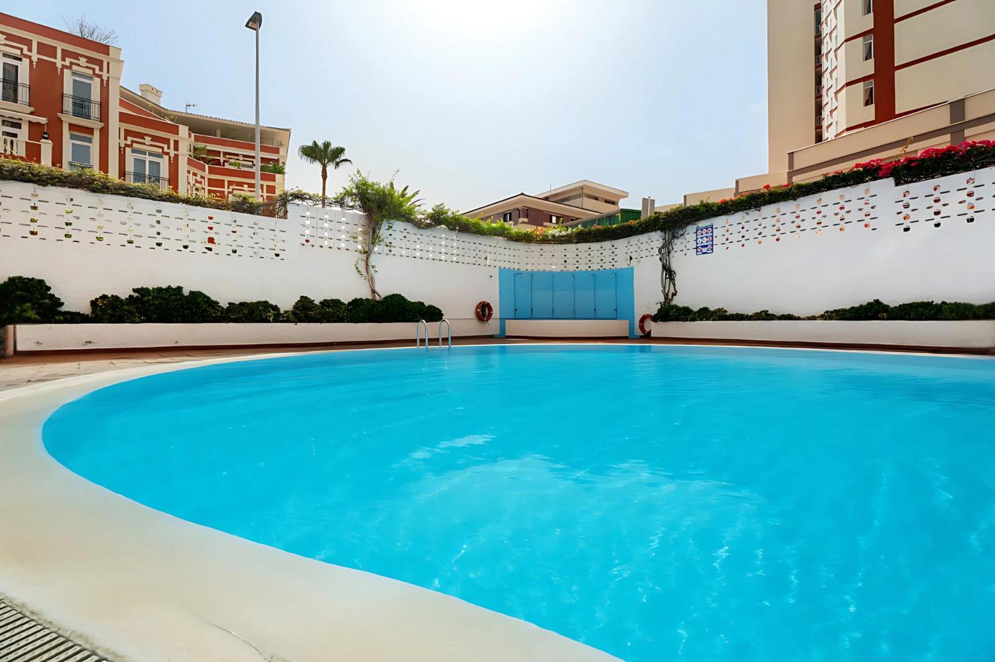Elegancia Y Confort En Playa Jardin Пуерто де ла Крус Екстериор снимка